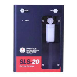 Syringe Liquid Particle Samplers: SLS Family